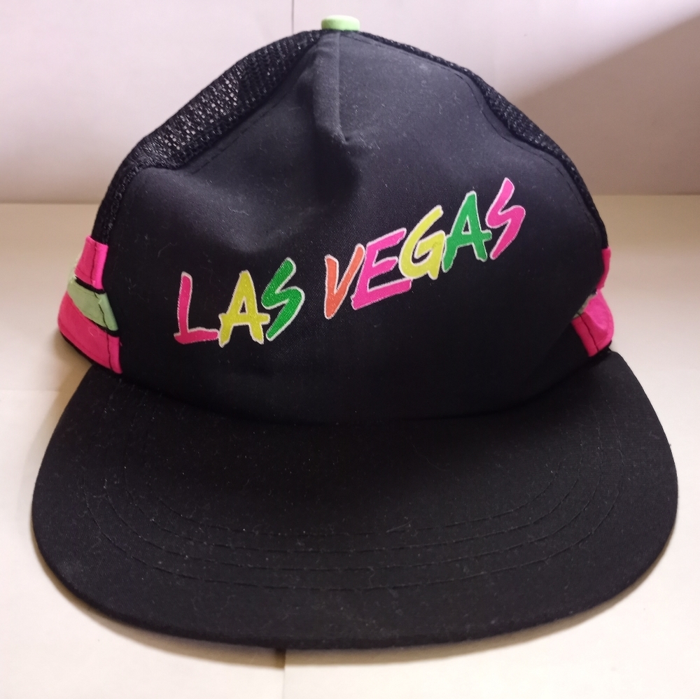 Las Vegas Vintage Baseball Hat